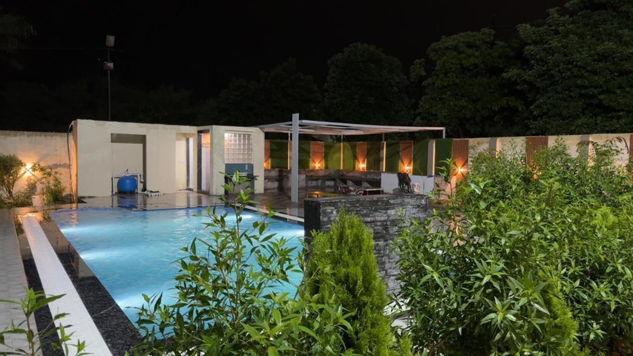 Siya Villa Ujjain Exterior photo