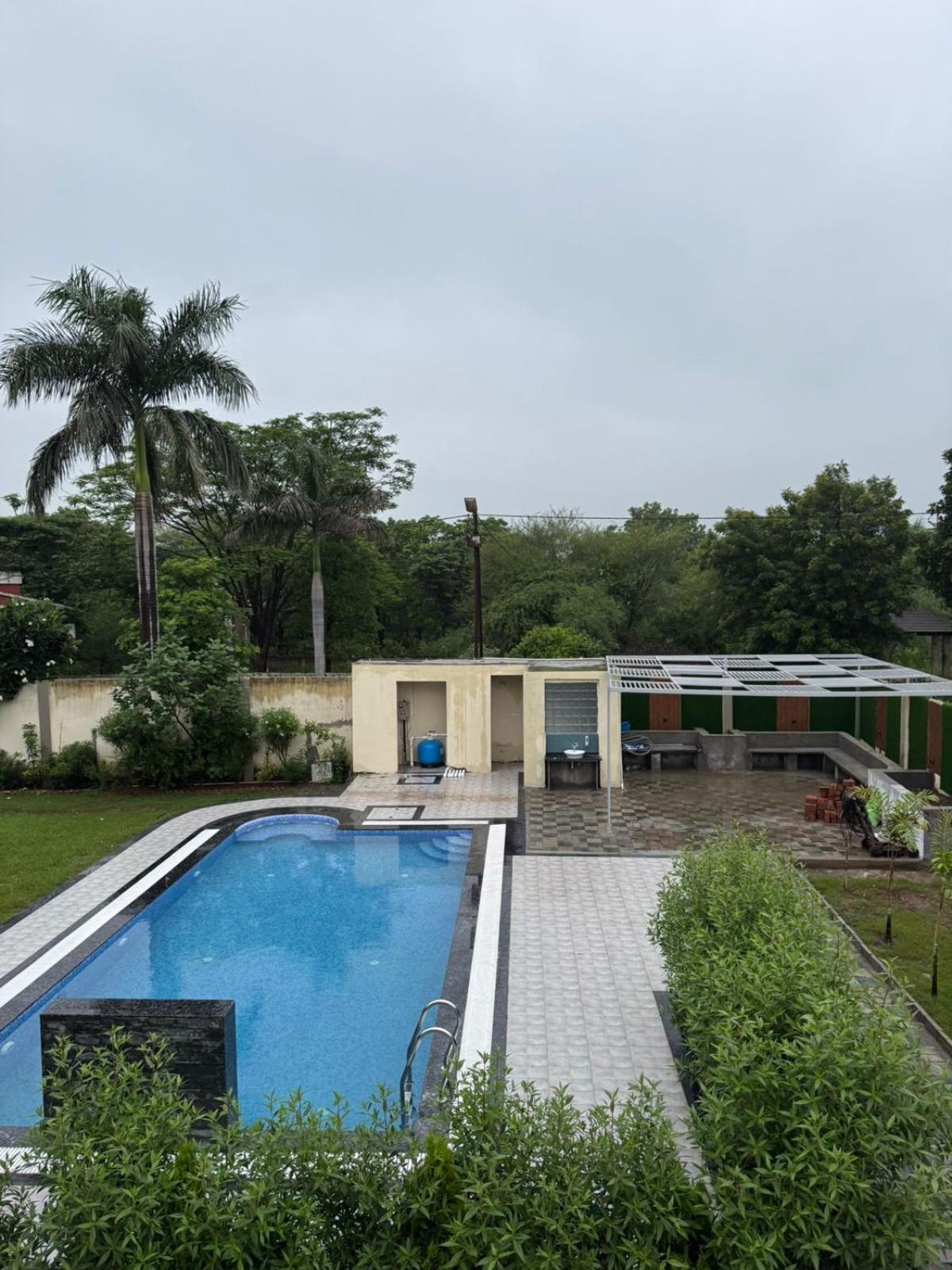 Siya Villa Ujjain Exterior photo